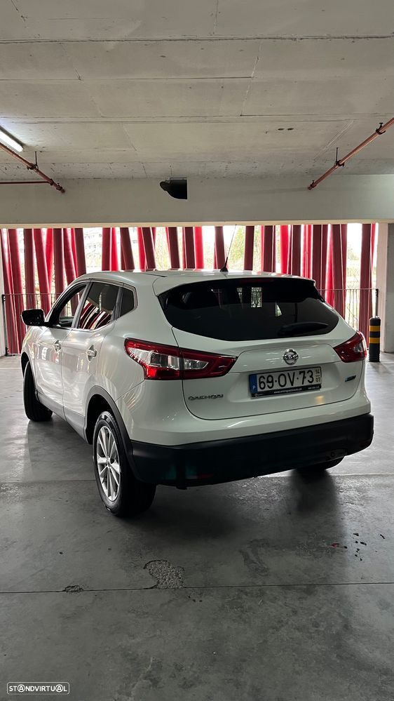 Nissan Qashqai 1.5 dCi Tekna Premium - 2