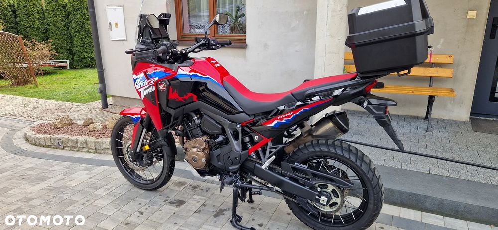Honda CRF - 16