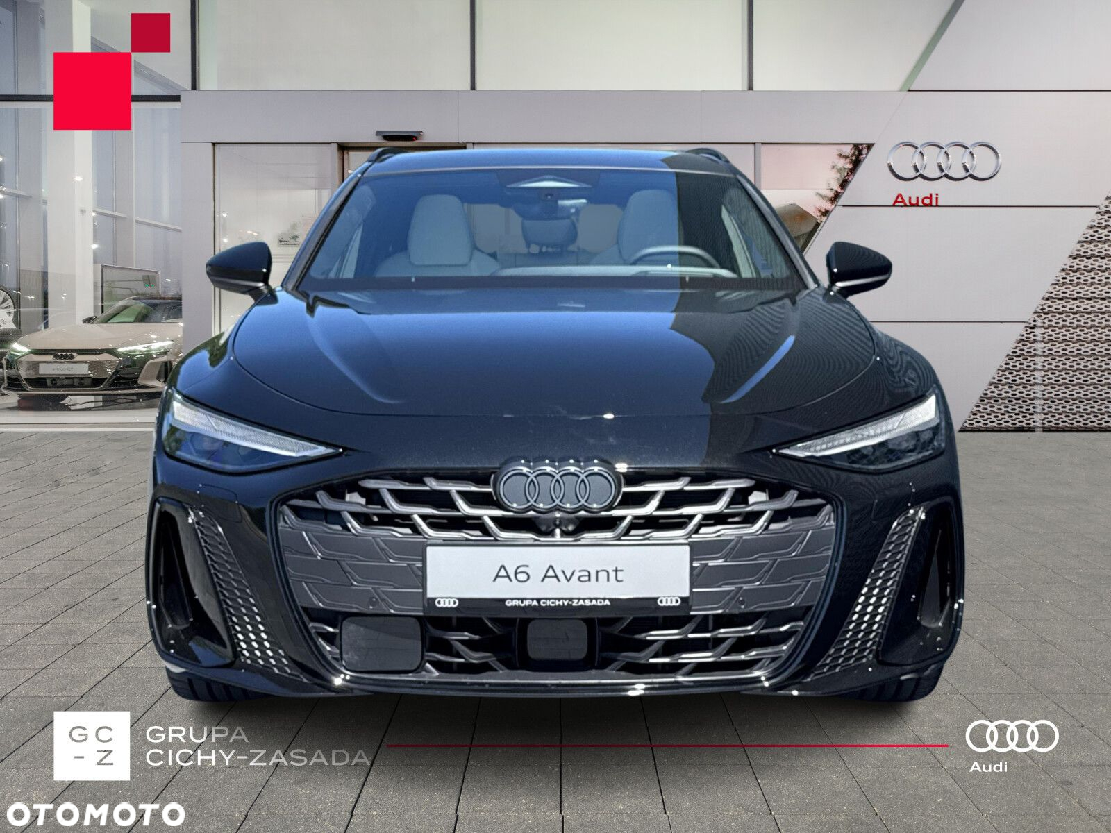 Audi A6 - 8