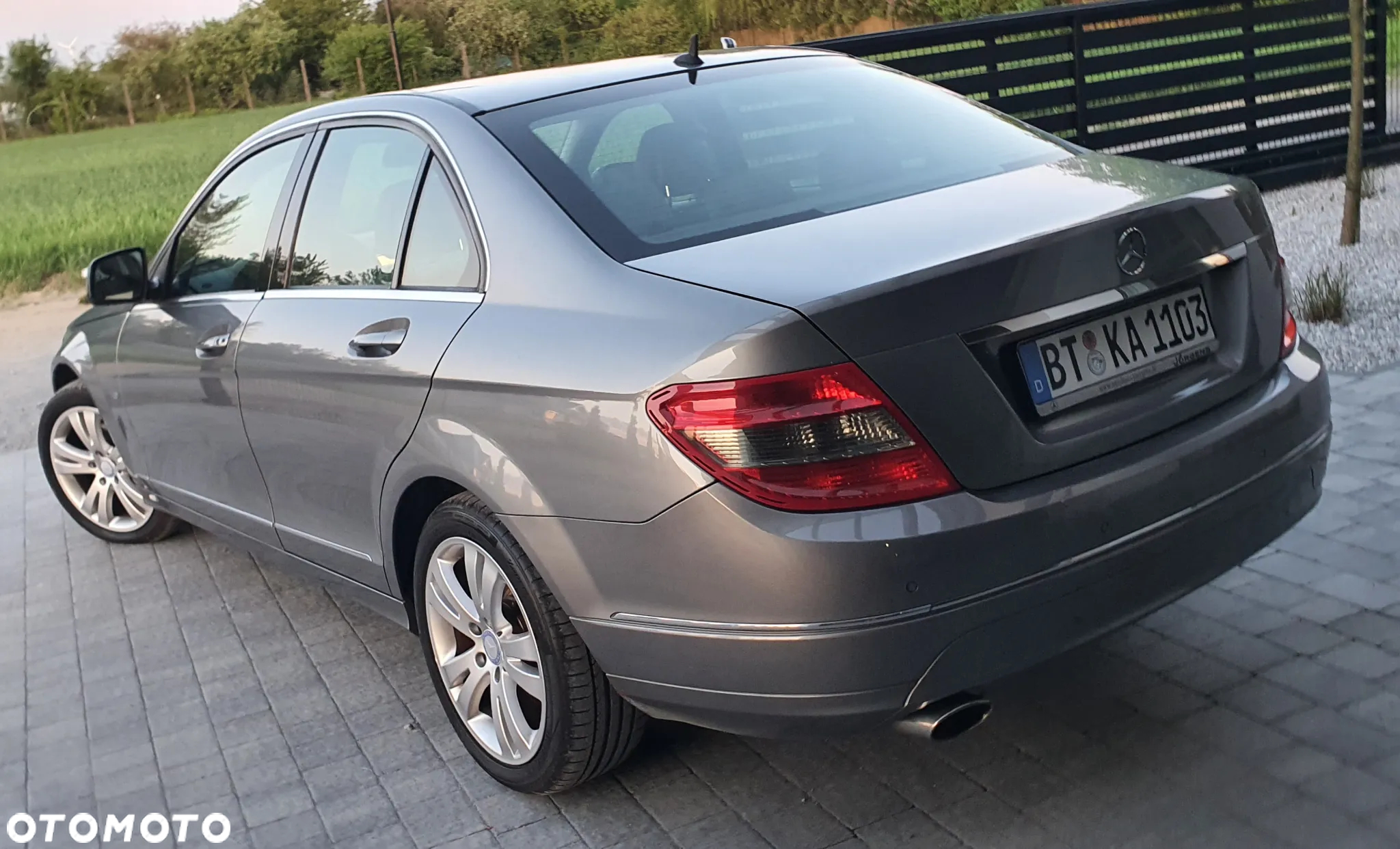 Mercedes-Benz Klasa C - 3