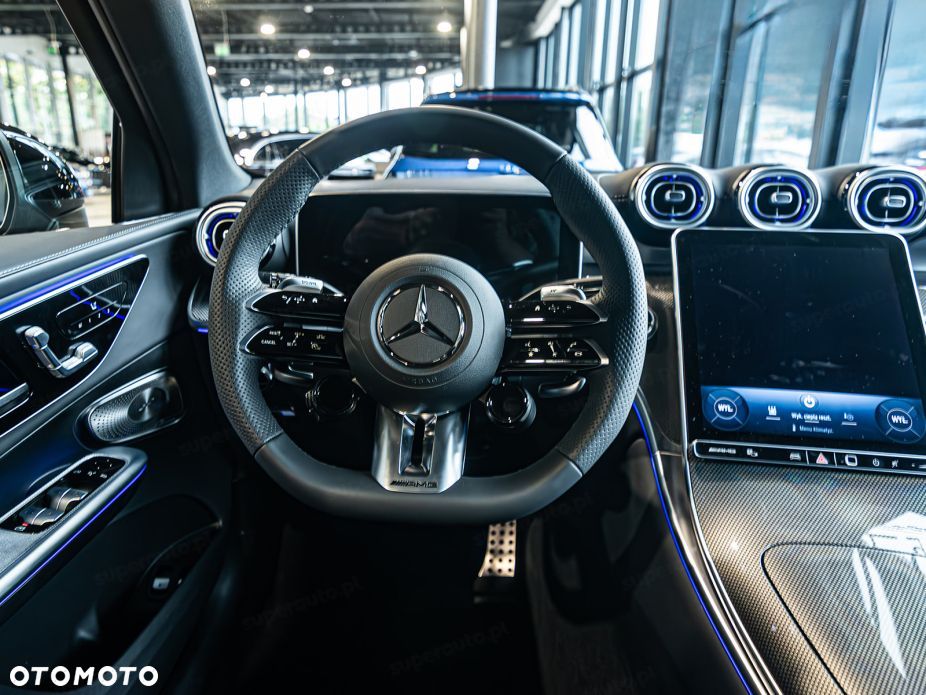Mercedes-Benz GLC AMG 43 mHEV 4-Matic - 10