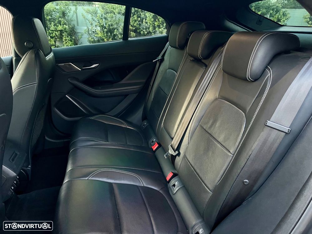 Jaguar I-Pace EV400 AWD R-DYNAMIC SE - 22