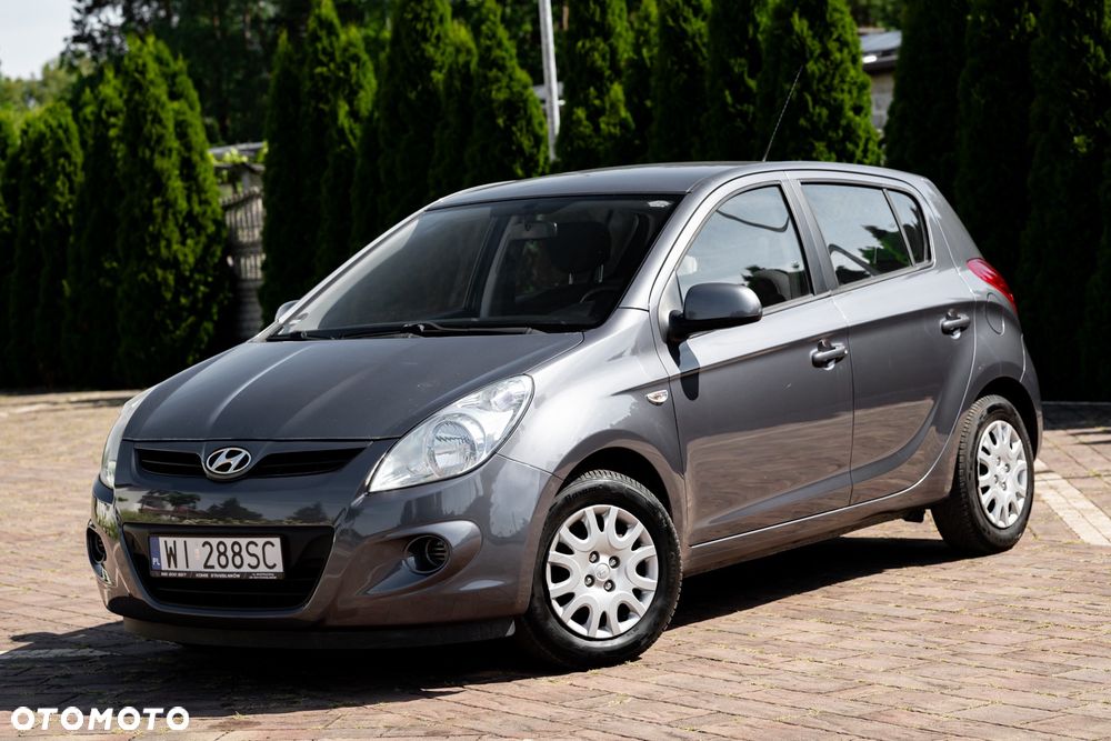 Hyundai i20 1.2 Style EU5 - 2
