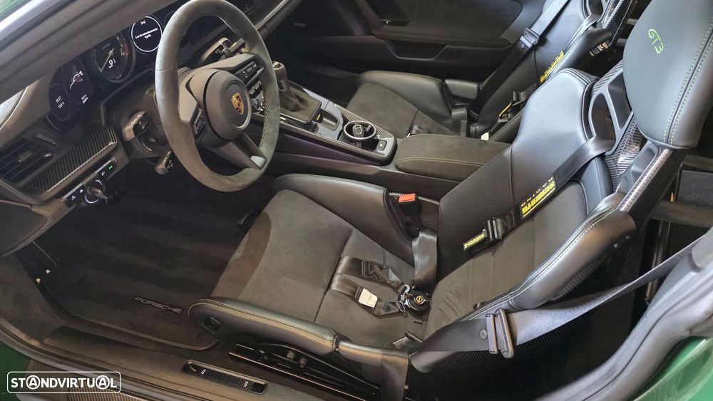 Porsche 911 (992) GT3 PDK - 42