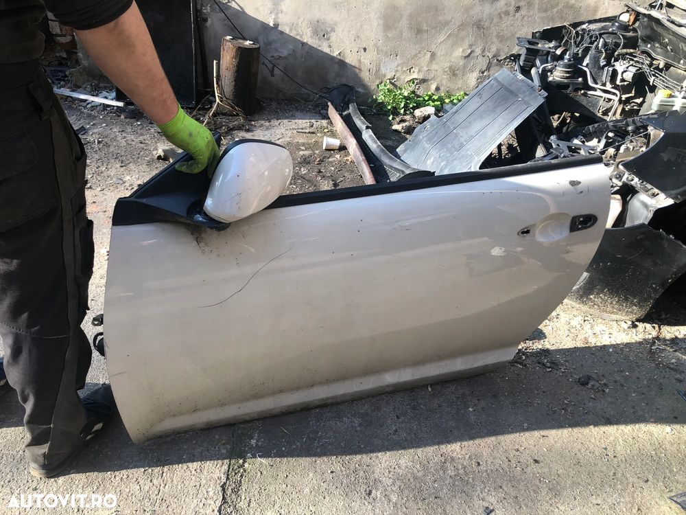 Usa stanga/Usa dreapta fata Alfa Romeo alb 2011 - 12