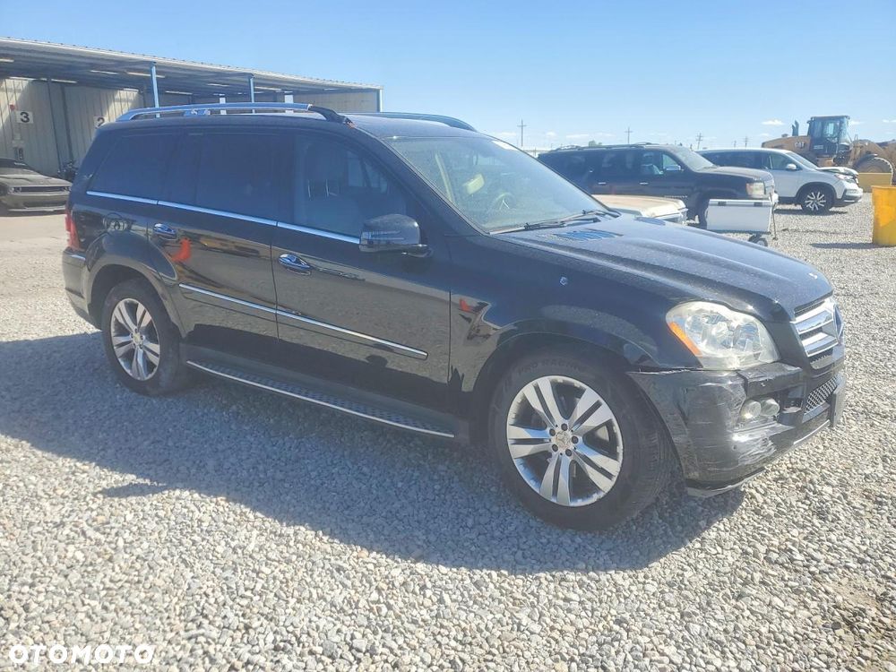 Mercedes-Benz GL 450 - 3