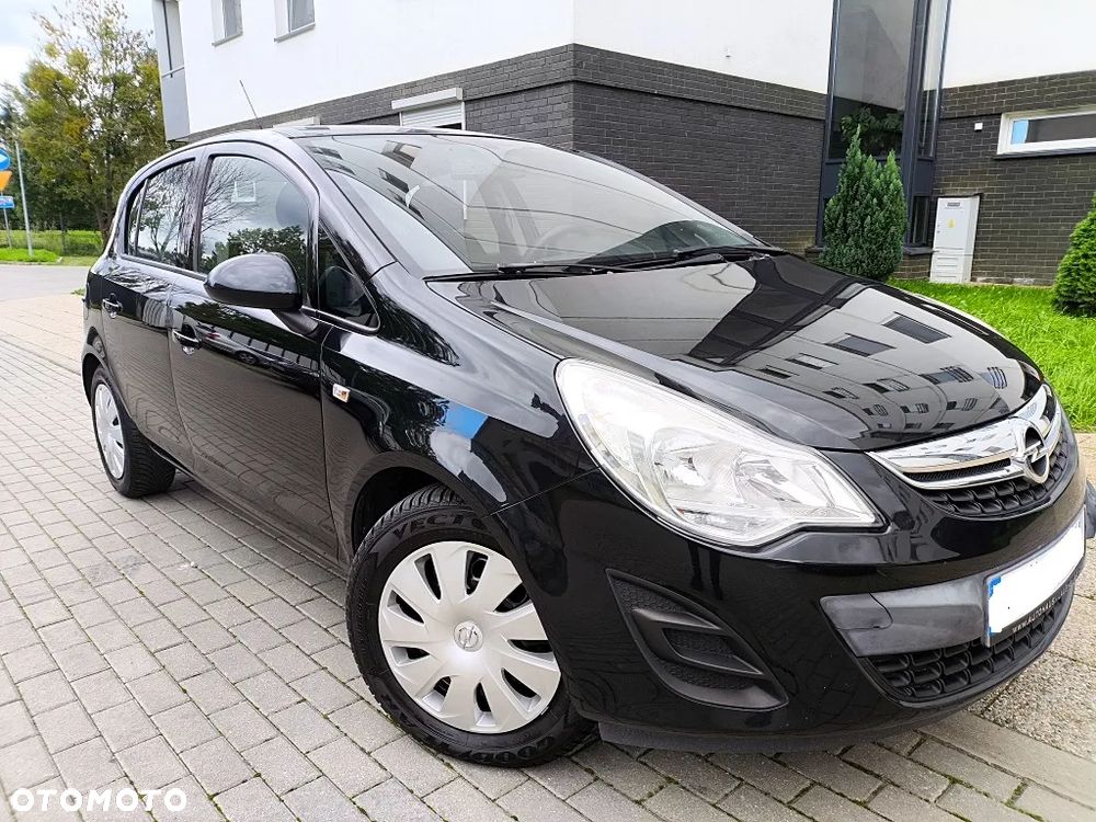Opel Corsa - 1