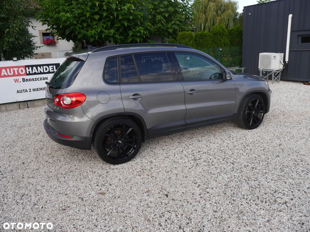Volkswagen Tiguan 2.0 TDI DPF 4Motion Trend & Fun - 14
