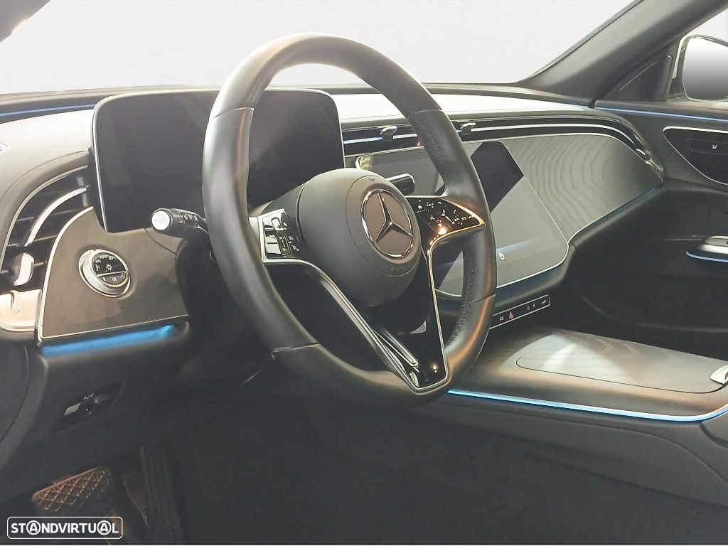 Mercedes-Benz E 220 d - 9