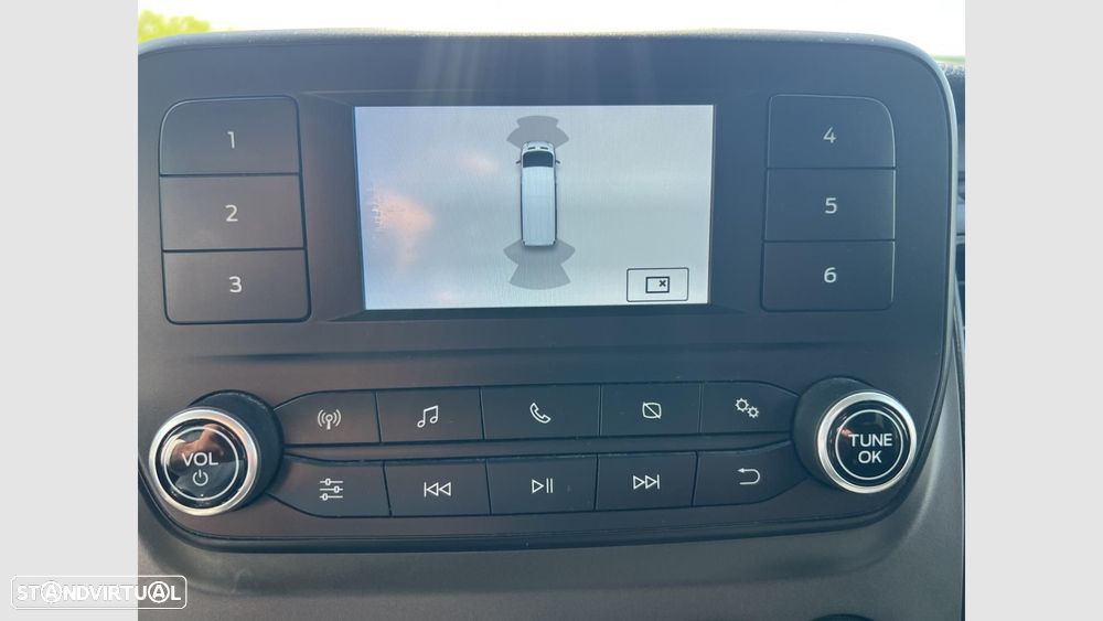 Ford Transit Custom 320 L2 2.0 EcoBlue Trend - 21