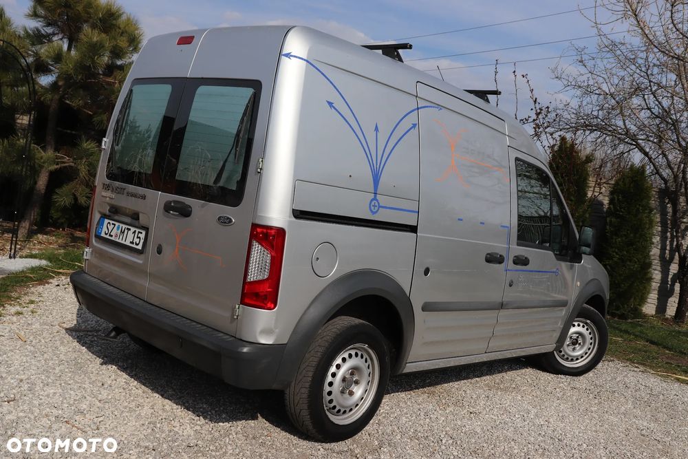 Ford TRANSIT CONNECT - 5