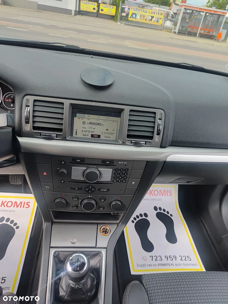 Opel Vectra 1.6 Edition - 18