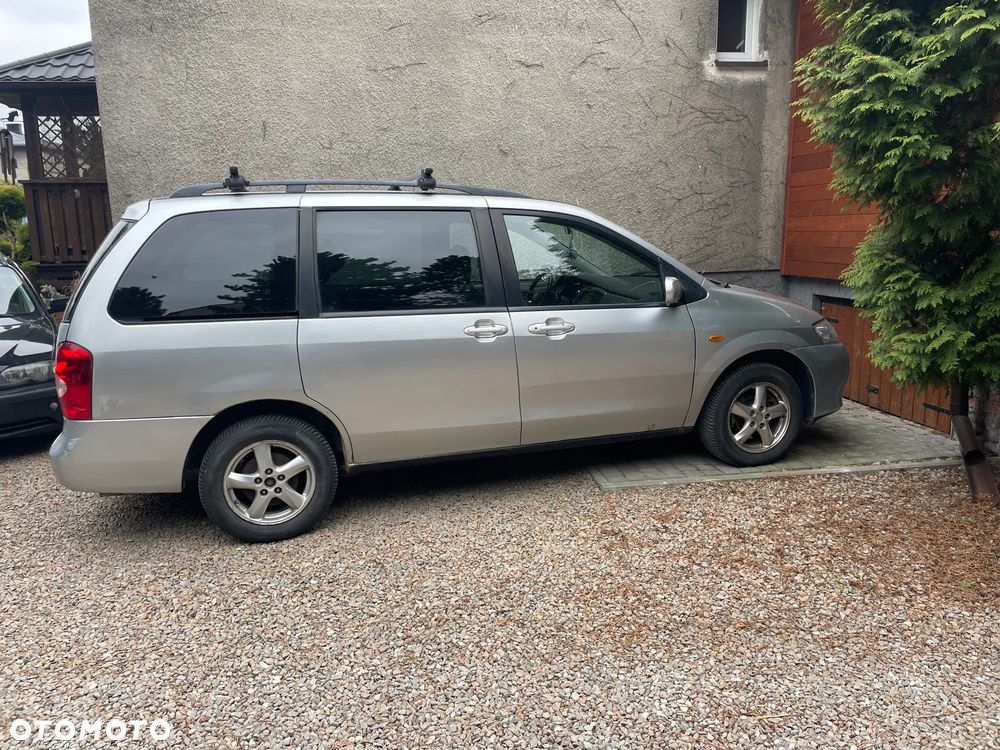 Mazda MPV 2.0 TD Comfort 7 - 4