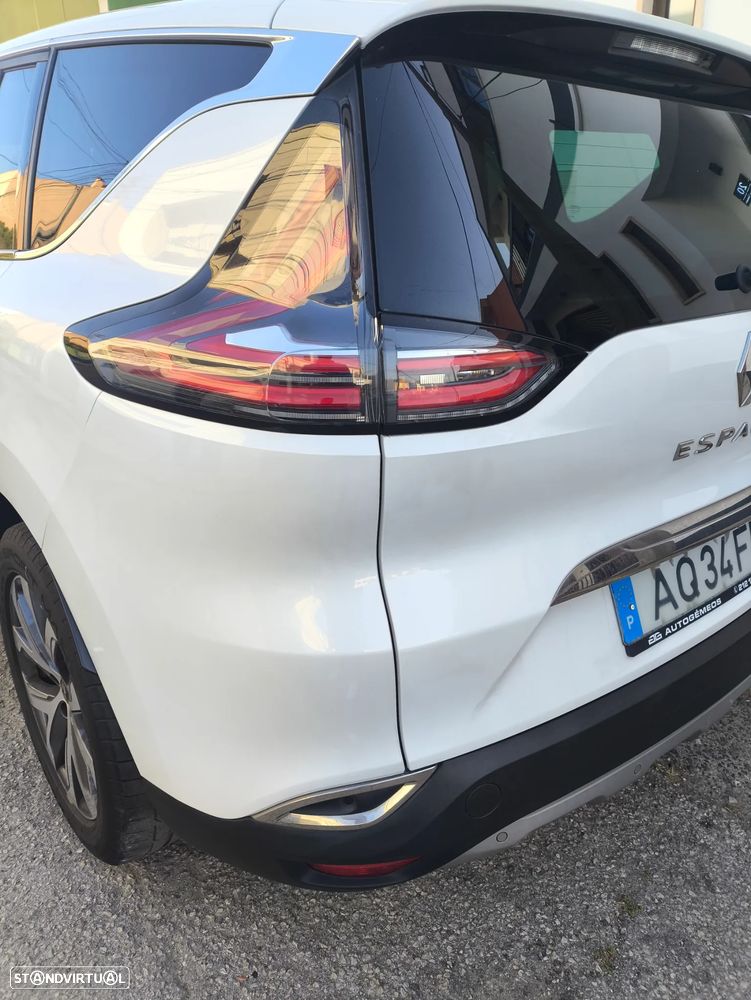 Renault Espace 1.6 dCi Initiale Paris EDC - 18