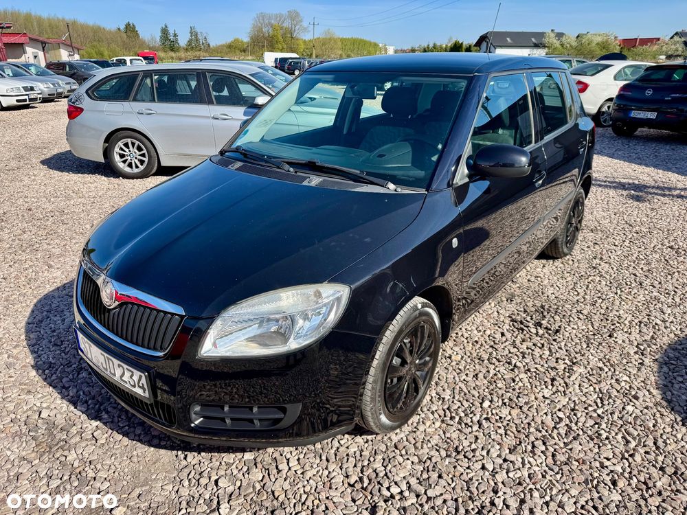 Skoda Fabia - 18