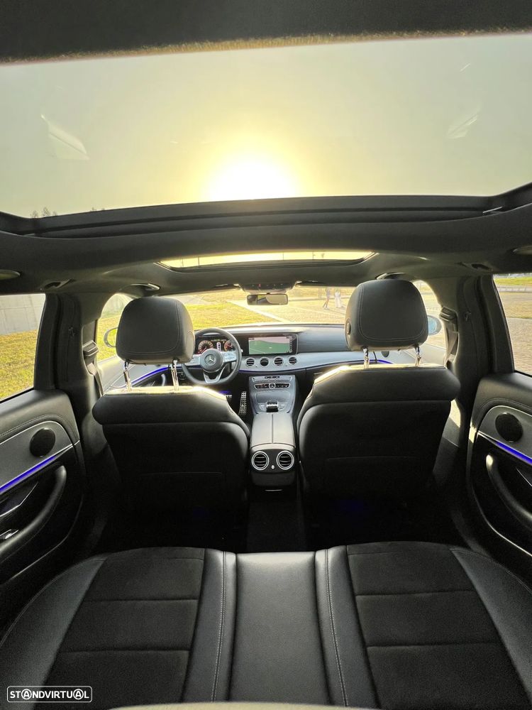 Mercedes-Benz E 300 de AMG Line - 6