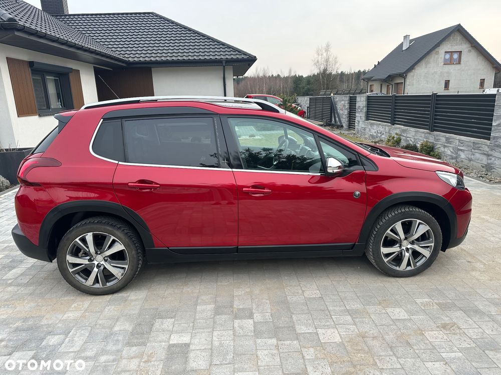Peugeot 2008 PureTech 110 Stop&Start EAT6 Crossway - 6