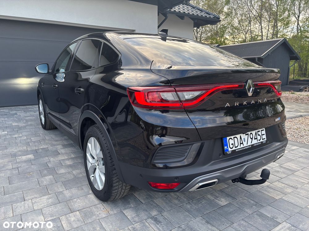 Renault Arkana E-TECH 145 R.S.LINE - 5
