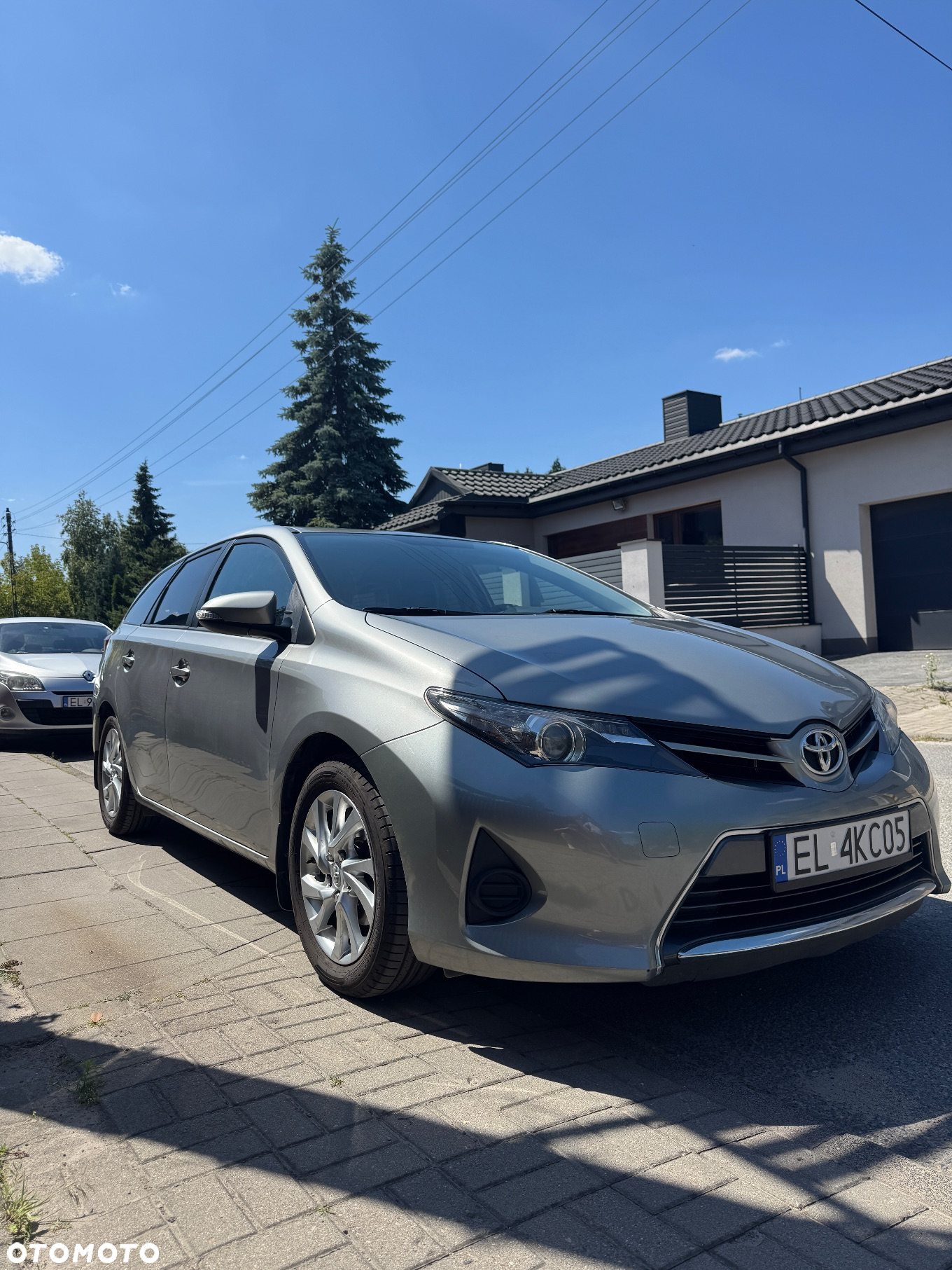 Toyota Auris 1.6 Active - 3