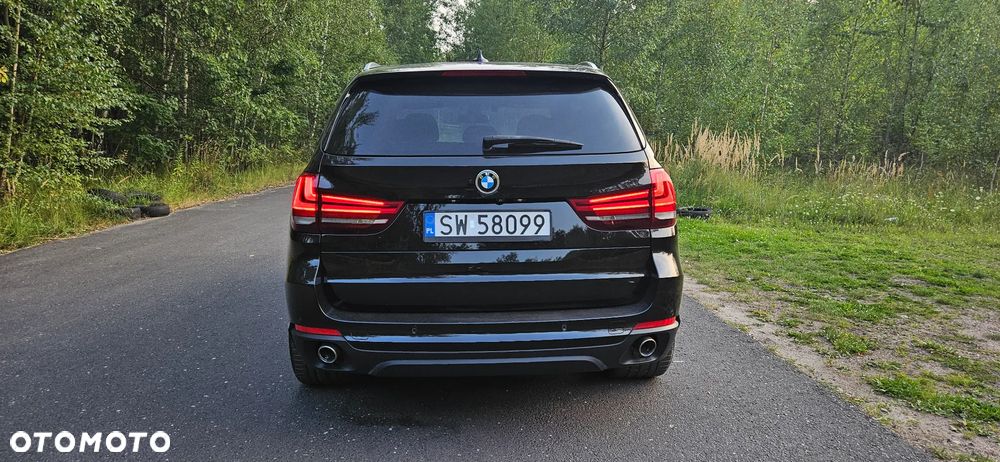 BMW X5 xDrive25d Sport-Aut - 5