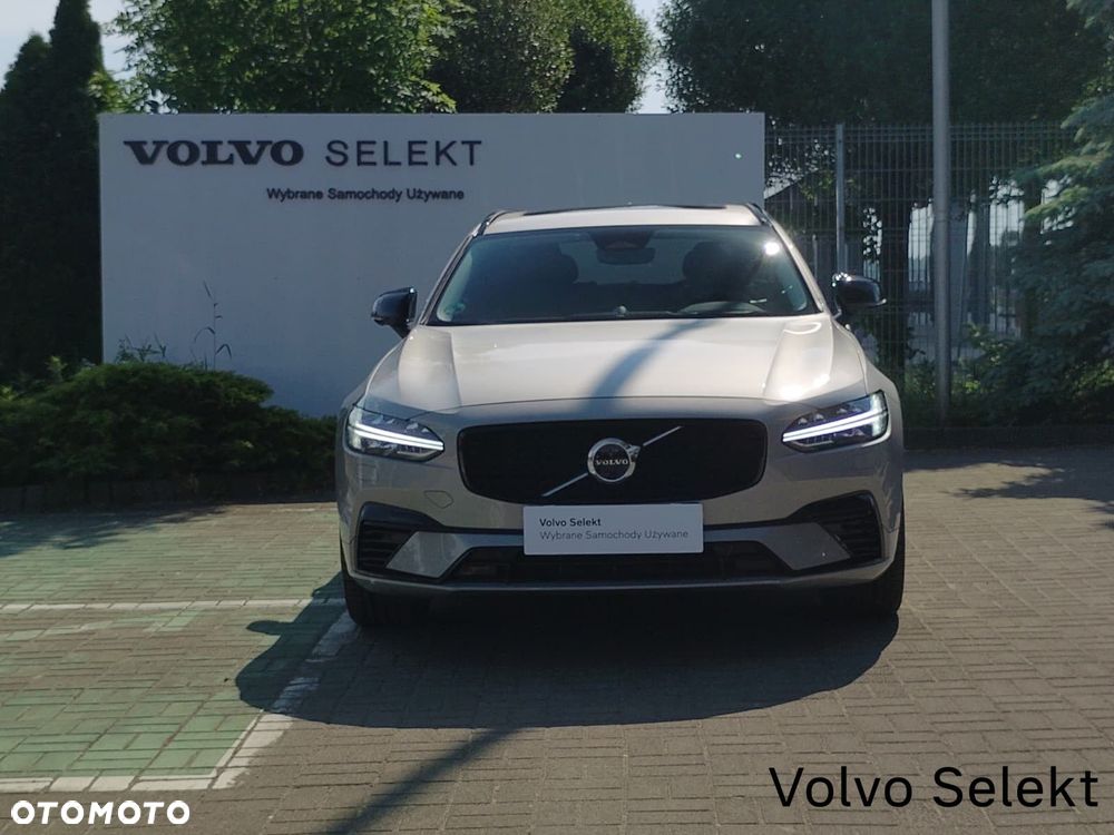 Volvo V90 - 4