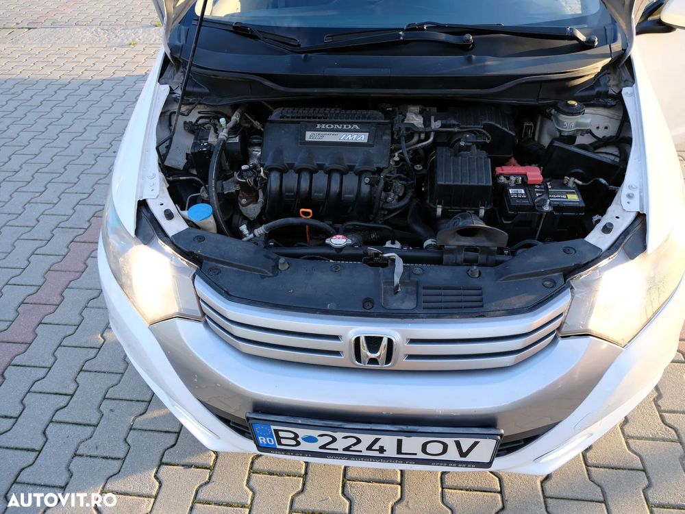 Honda Insight - 11