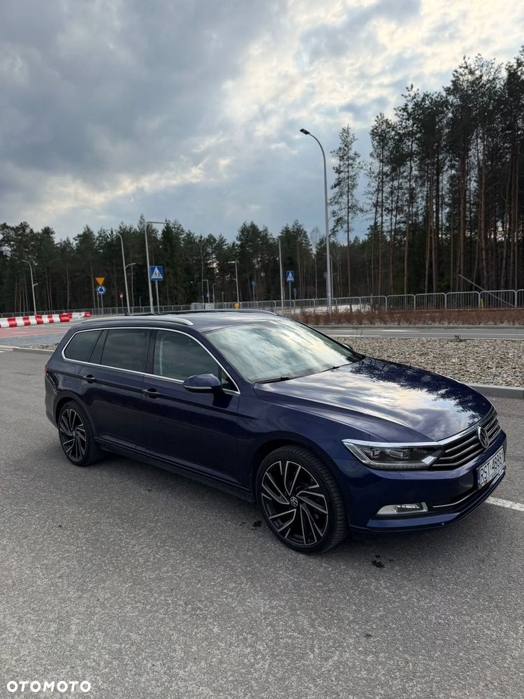 Volkswagen Passat 2.0 TDI BMT Highline DSG7 - 3