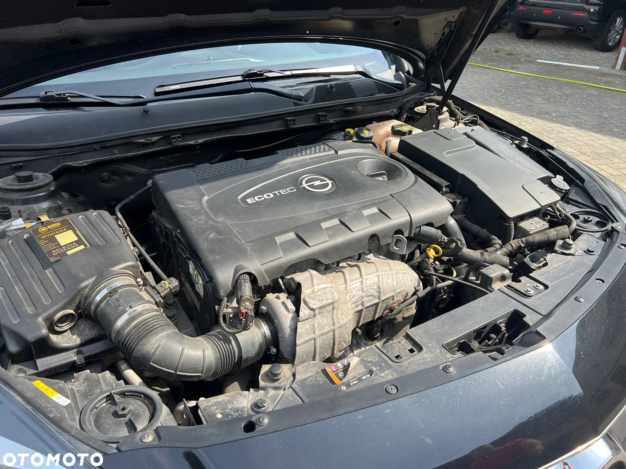 Opel Insignia 2.0 CDTI Cosmo S&S - 12