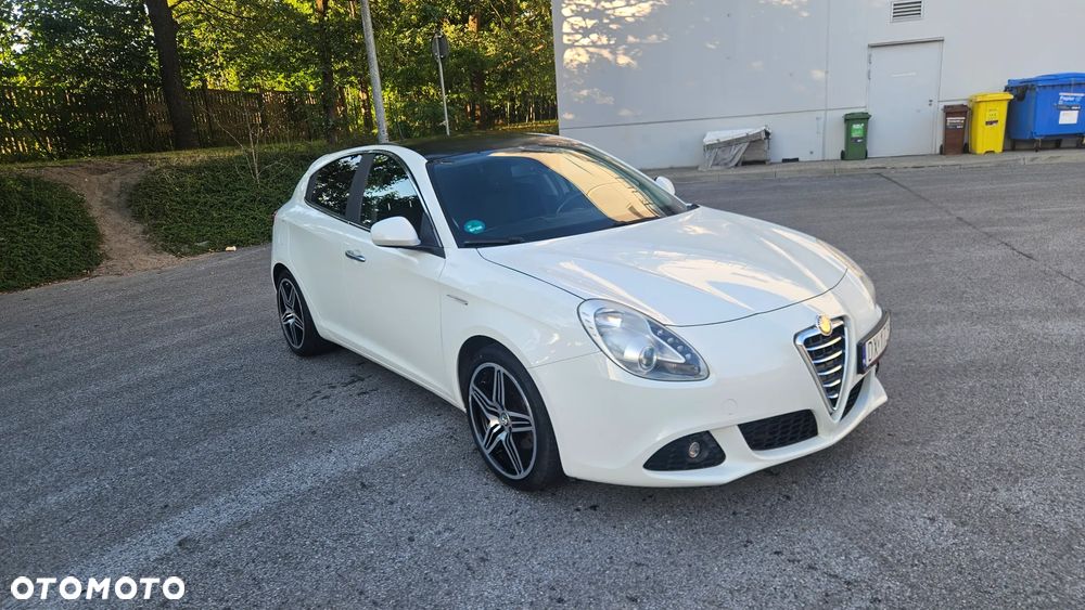Alfa Romeo Giulietta 1.4 TB 16V Multiair - 8