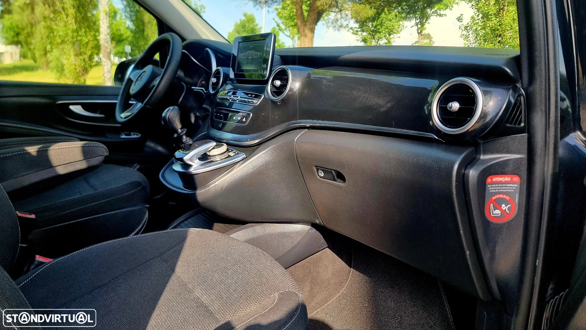 Mercedes-Benz V 220 - 17