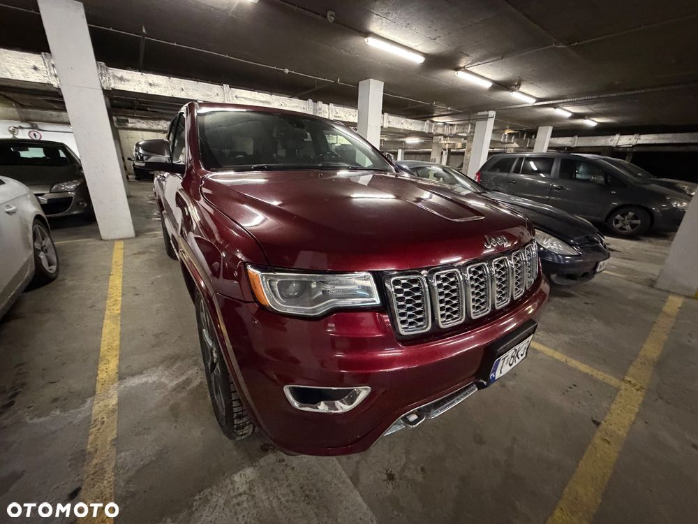 Jeep Grand Cherokee 3.6 V6 Overland - 6