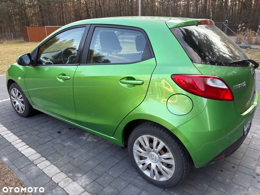 Mazda 2 1.4 CD Exclusive - 4