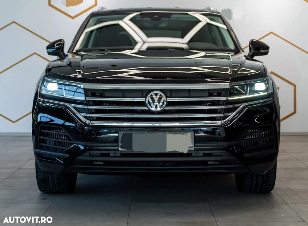 Volkswagen Touareg - 5