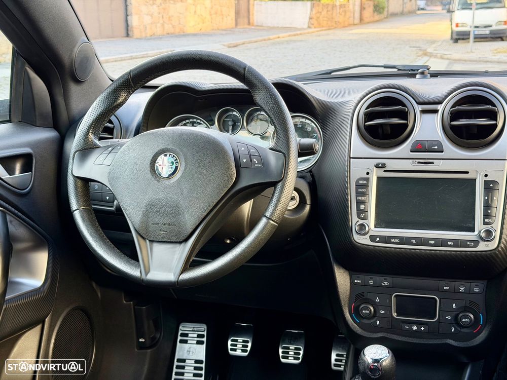 Alfa Romeo MiTo 1.4 T MultiAir Quadrifoglio Verde - 7