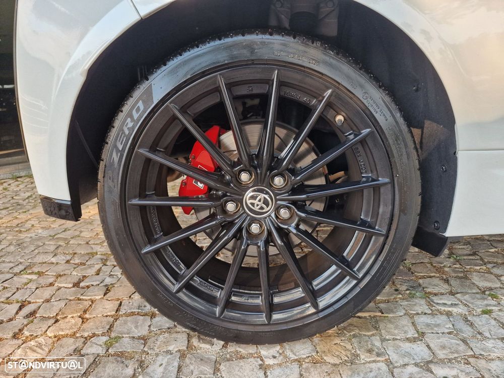 Toyota GR Yaris - 8