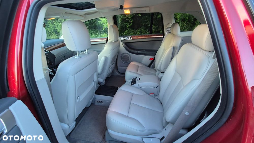 Chrysler Pacifica 4.0 AWD - 23