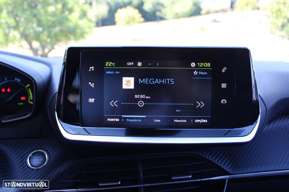 Peugeot e-2008 50 kWh Allure - 12