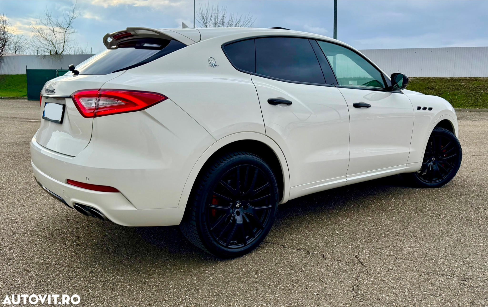 Maserati Levante S Q4 GranSport - 5