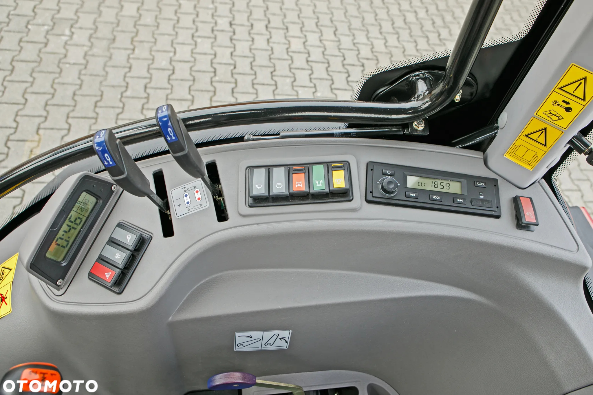 ARBOS Ciągnik rolniczy  3075 7 LAT GWARANCJI - 21