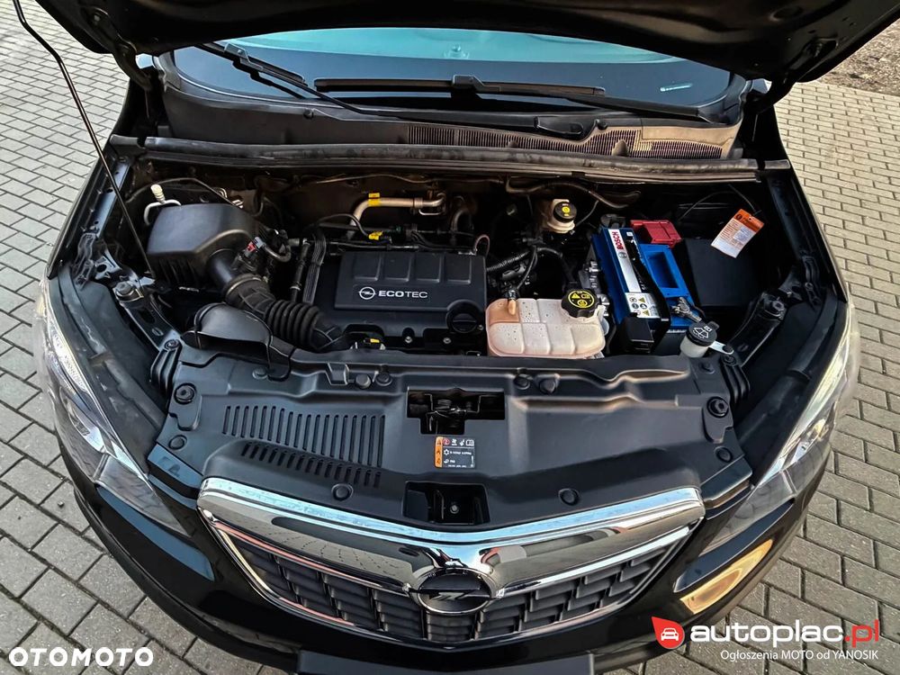 Opel Mokka 1.4 Turbo Automatik Innovation - 8