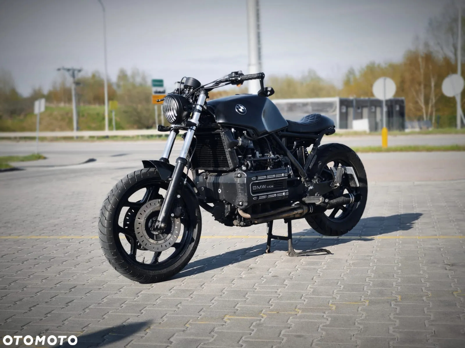 BMW K - 4