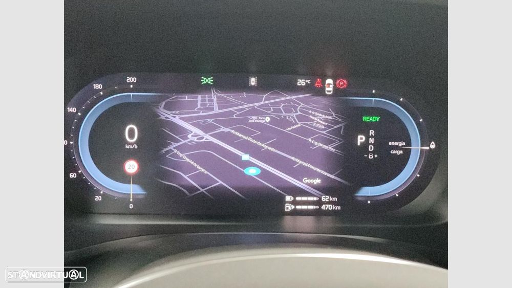 Volvo S60 2.0 T8 PHEV Plus Dark AWD - 13