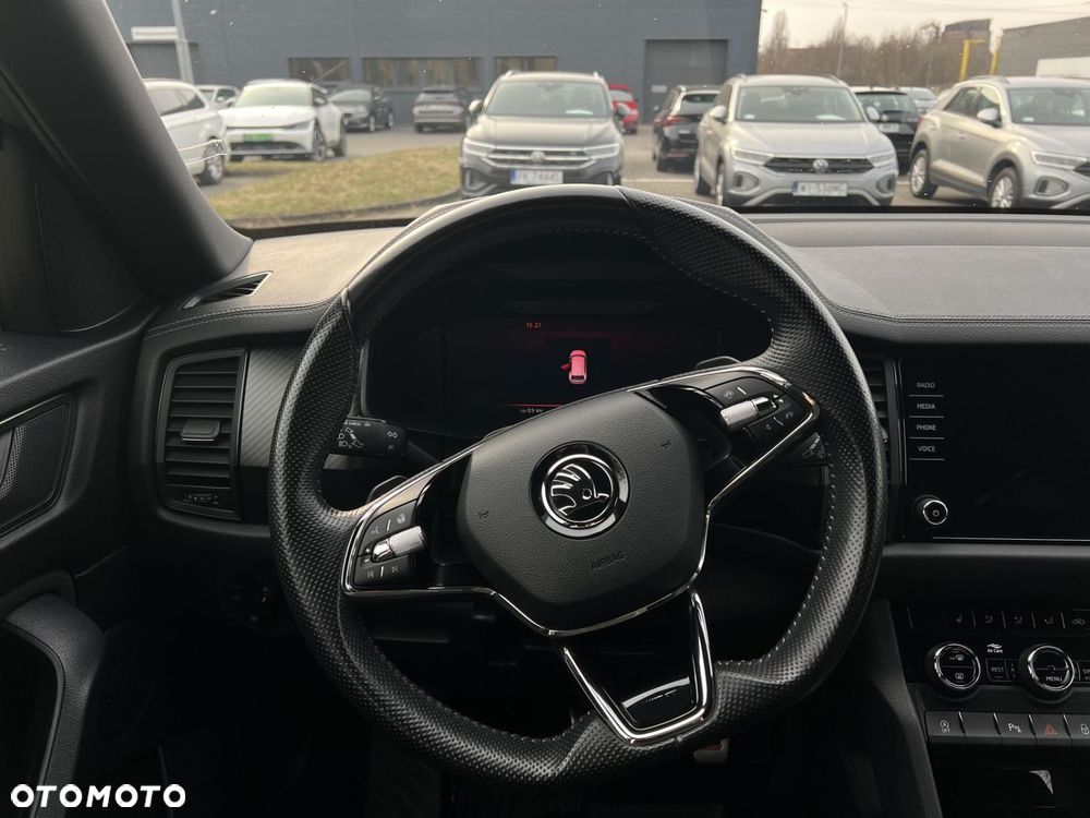 Skoda Kodiaq 2.0 TSI 4x4 Sportline DSG - 9