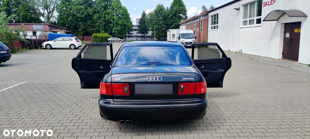 Audi S8 4.2 Quattro Tiptronic - 3