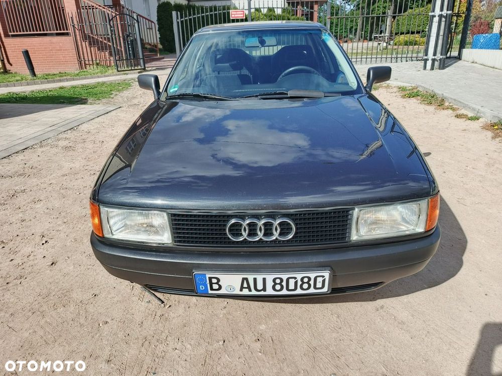 Audi 80 1.8 S - 16