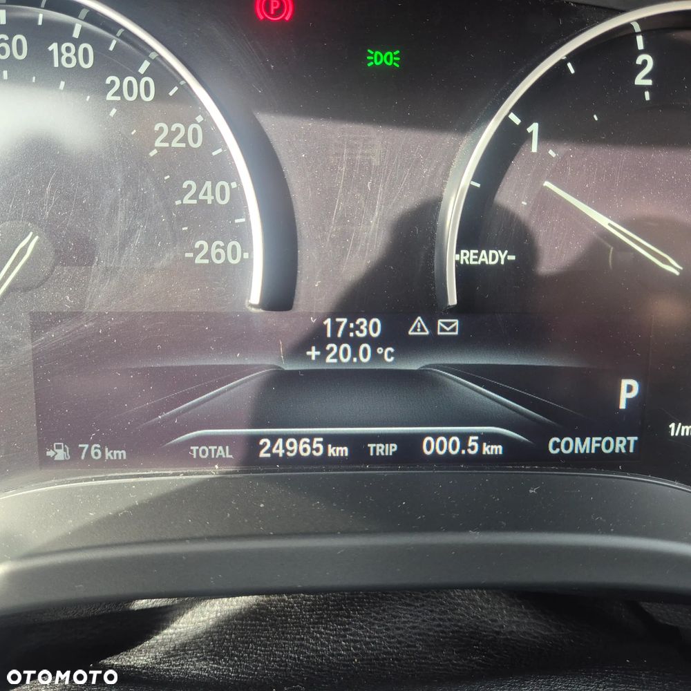 BMW X3 sDrive18d Business Edition - 23