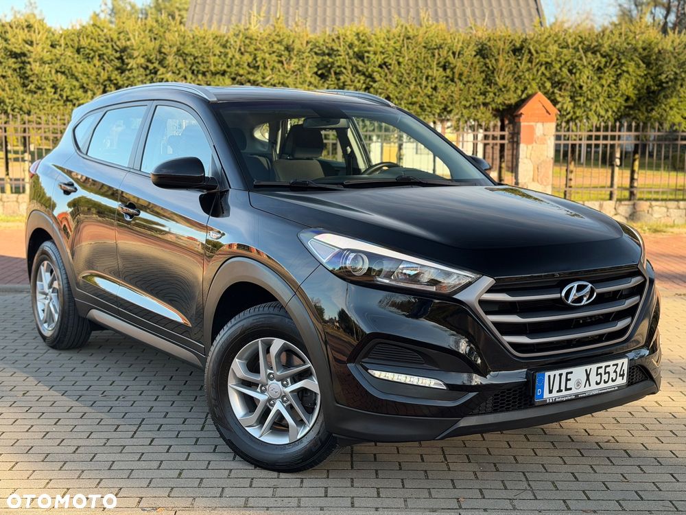 Hyundai Tucson 1.6 GDi 2WD Style - 20