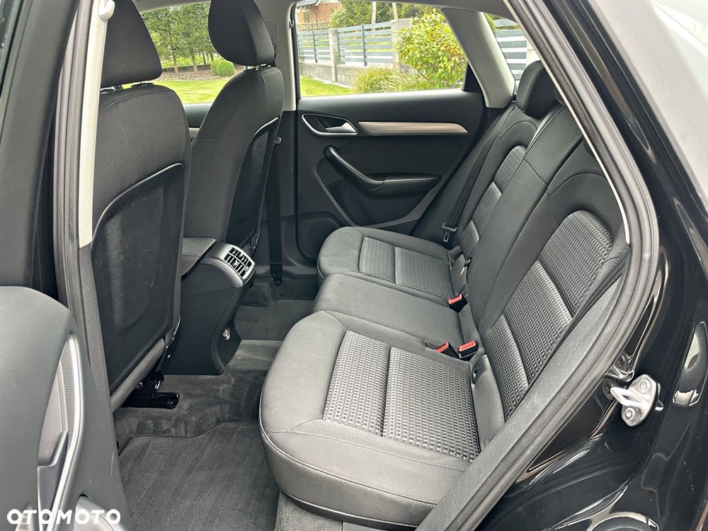 Audi Q3 2.0 TFSI Quattro Design S tronic - 25