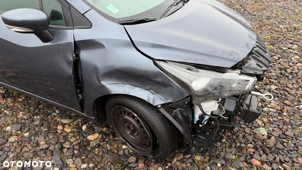 Nissan Micra 1.0 IG-T Acenta - 10