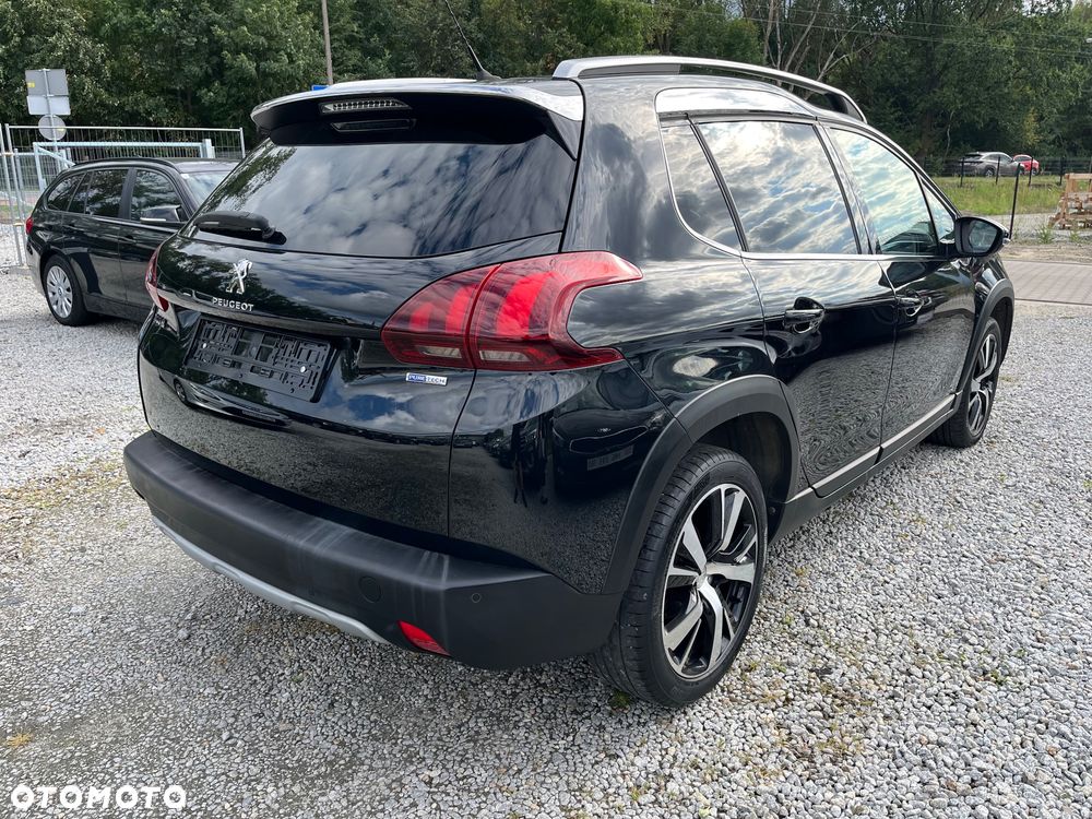 Peugeot 2008 PureTech 110 Stop&Start Allure - 37